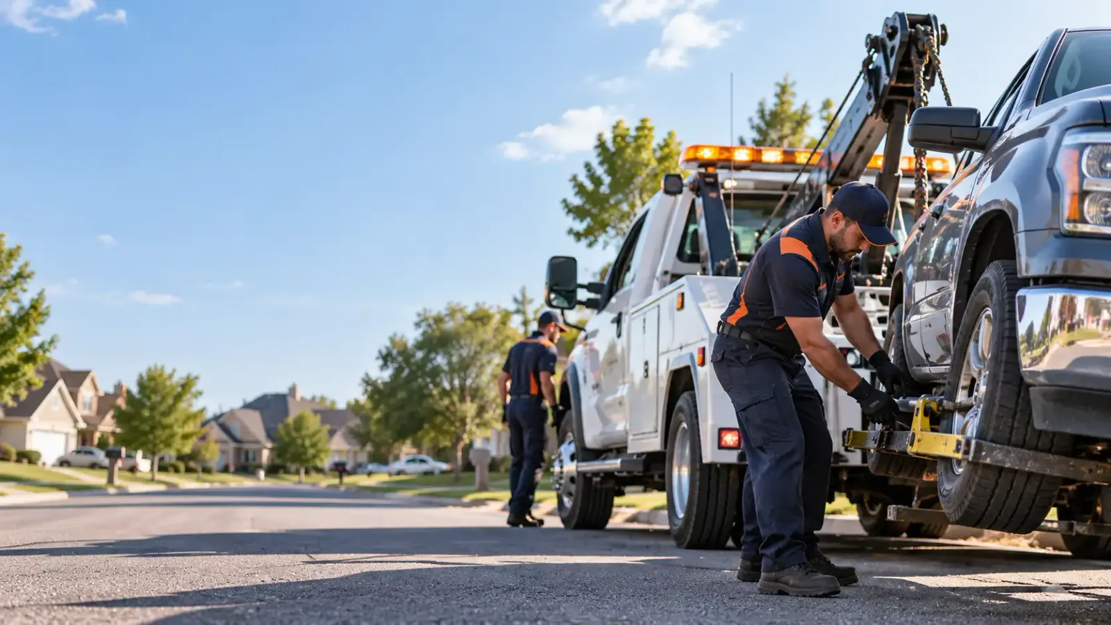 Wheel Lift Towing in Greentown, OH